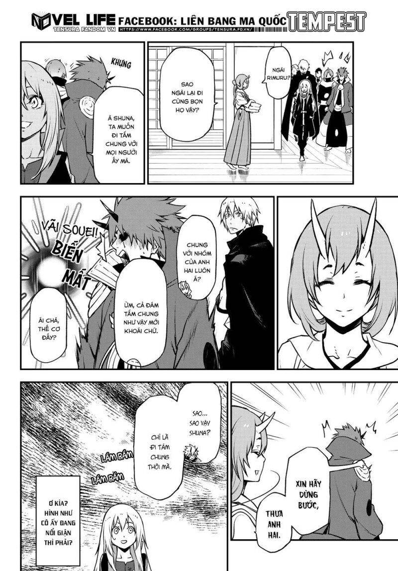 Lúc Đó, Tôi Đã Chuyển Sinh Thành Slime: Chapter 99