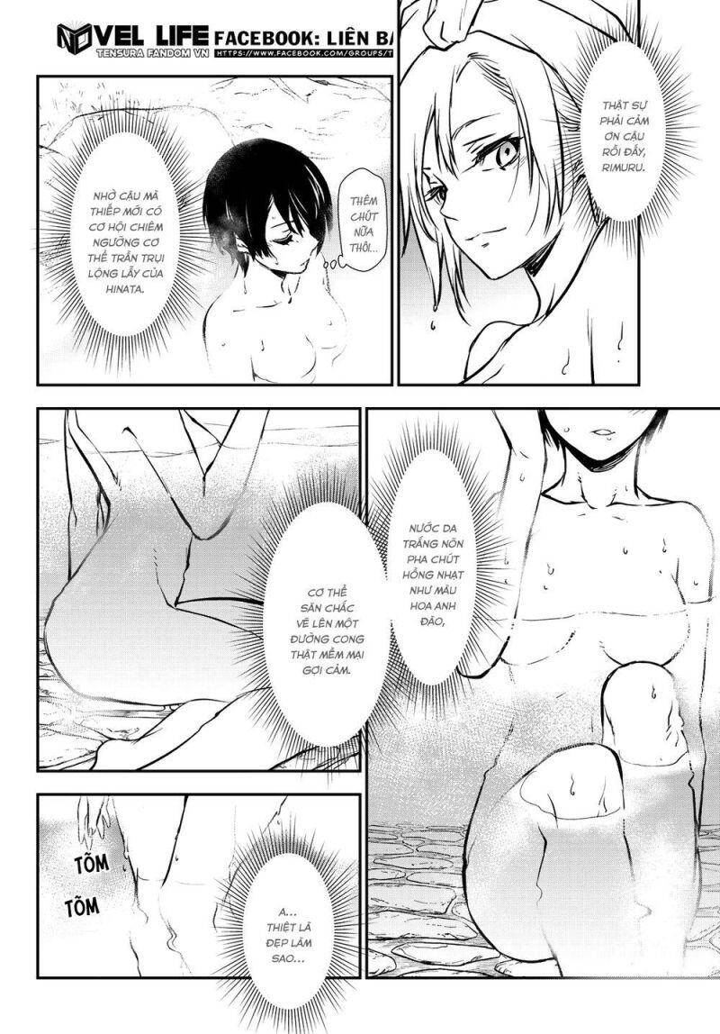 Lúc Đó, Tôi Đã Chuyển Sinh Thành Slime: Chapter 99