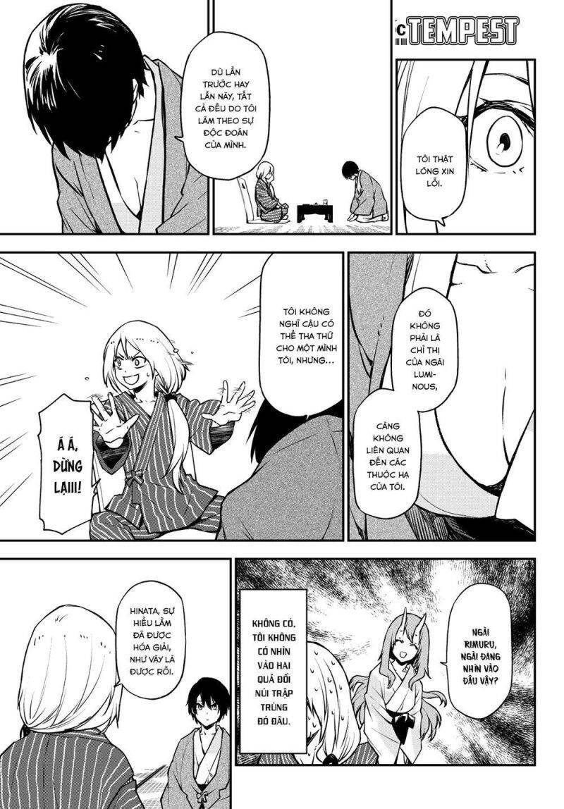 Lúc Đó, Tôi Đã Chuyển Sinh Thành Slime: Chapter 99
