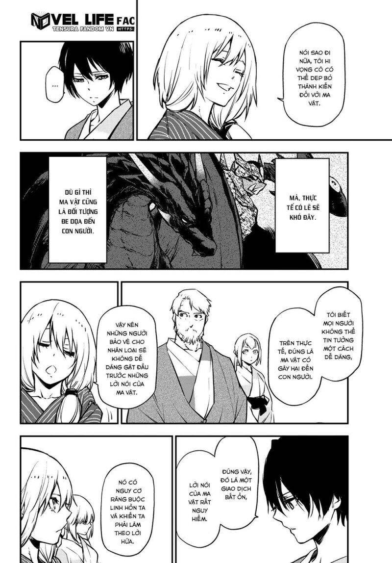 Lúc Đó, Tôi Đã Chuyển Sinh Thành Slime: Chapter 99