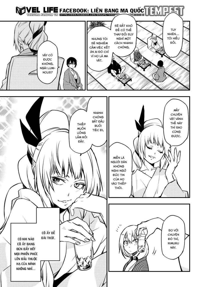 Lúc Đó, Tôi Đã Chuyển Sinh Thành Slime: Chapter 99