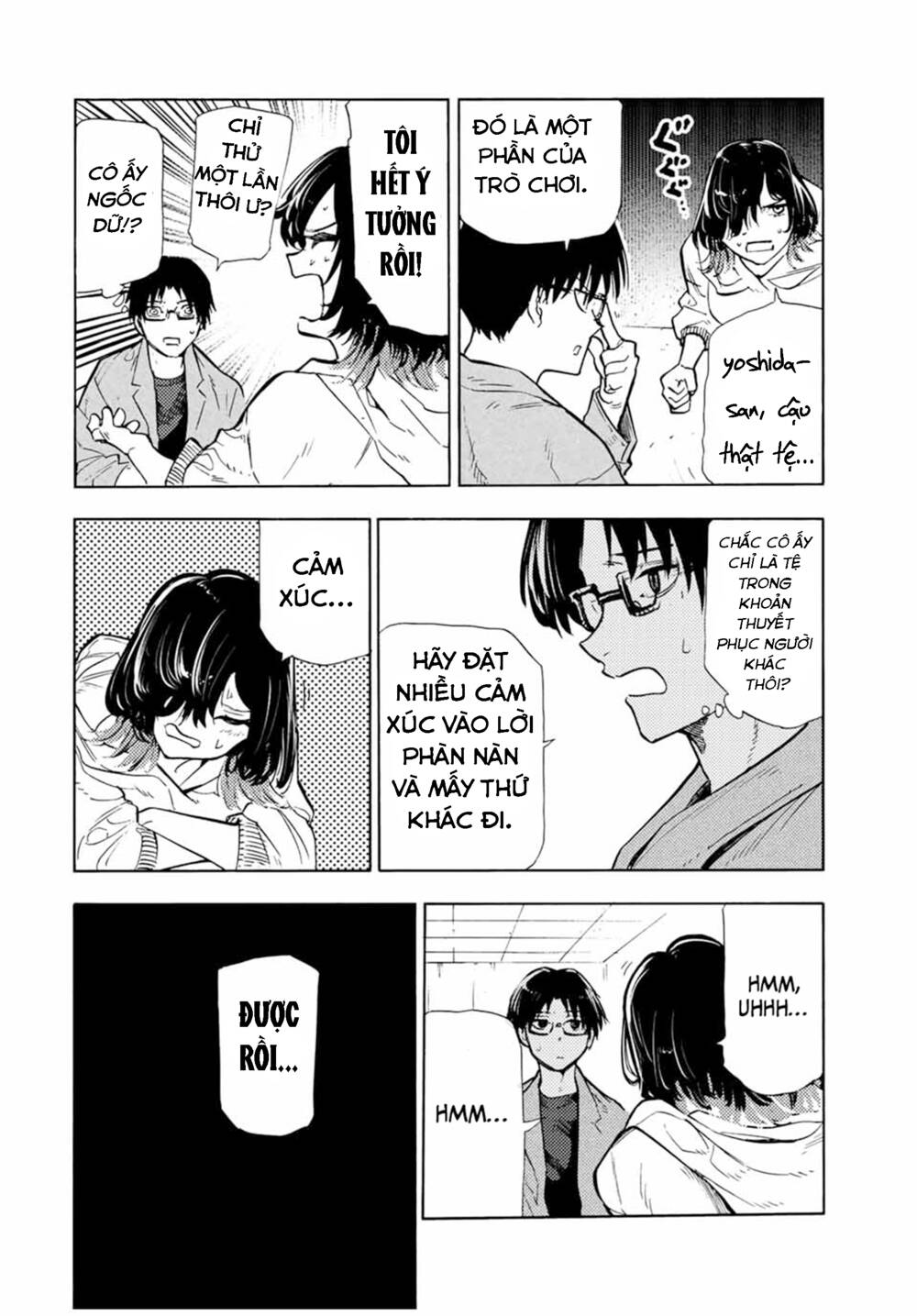 Lục Nhân Thập Tự Giá: Chapter 108