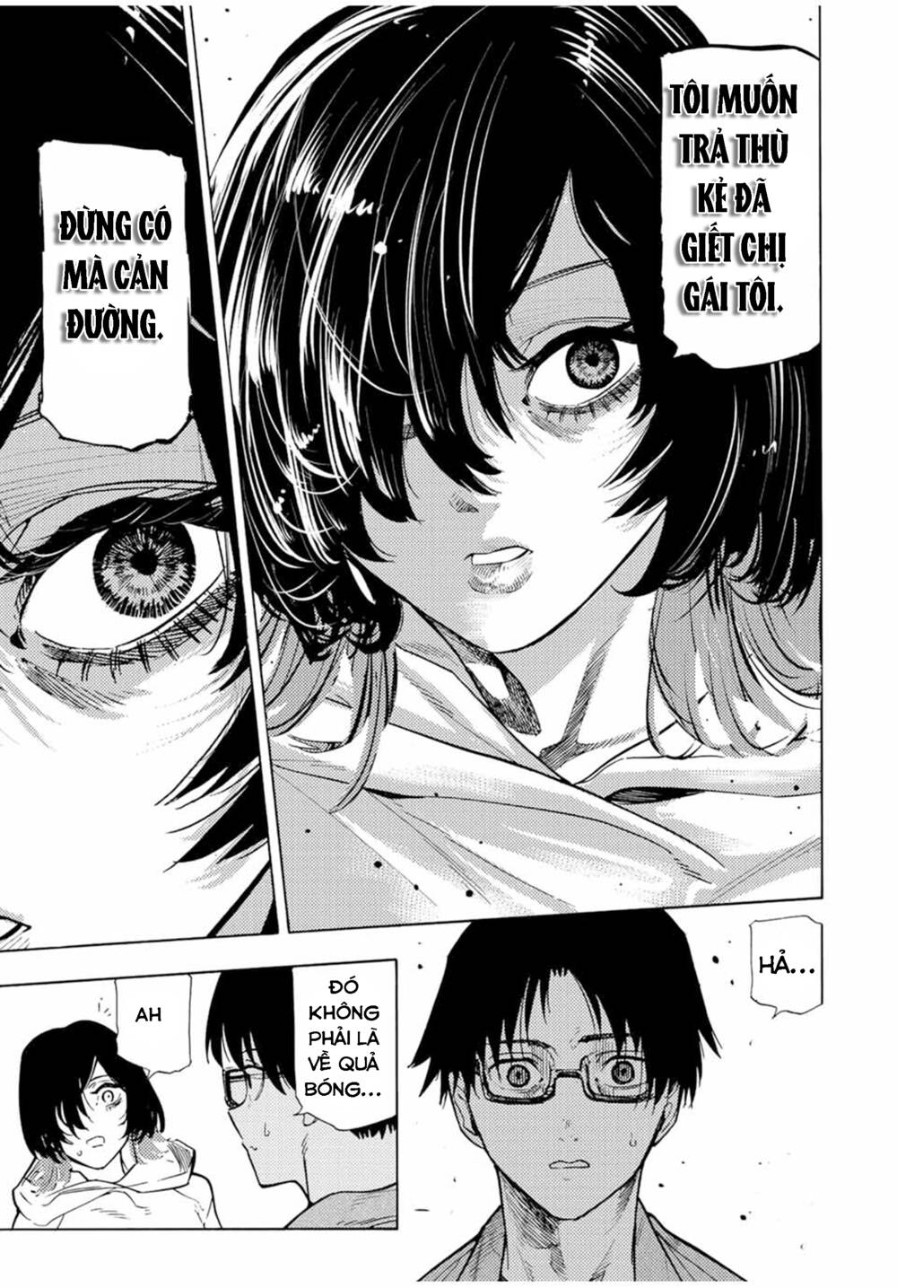 Lục Nhân Thập Tự Giá: Chapter 108