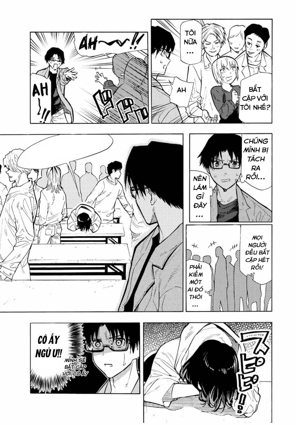Lục Nhân Thập Tự Giá: Chapter 108