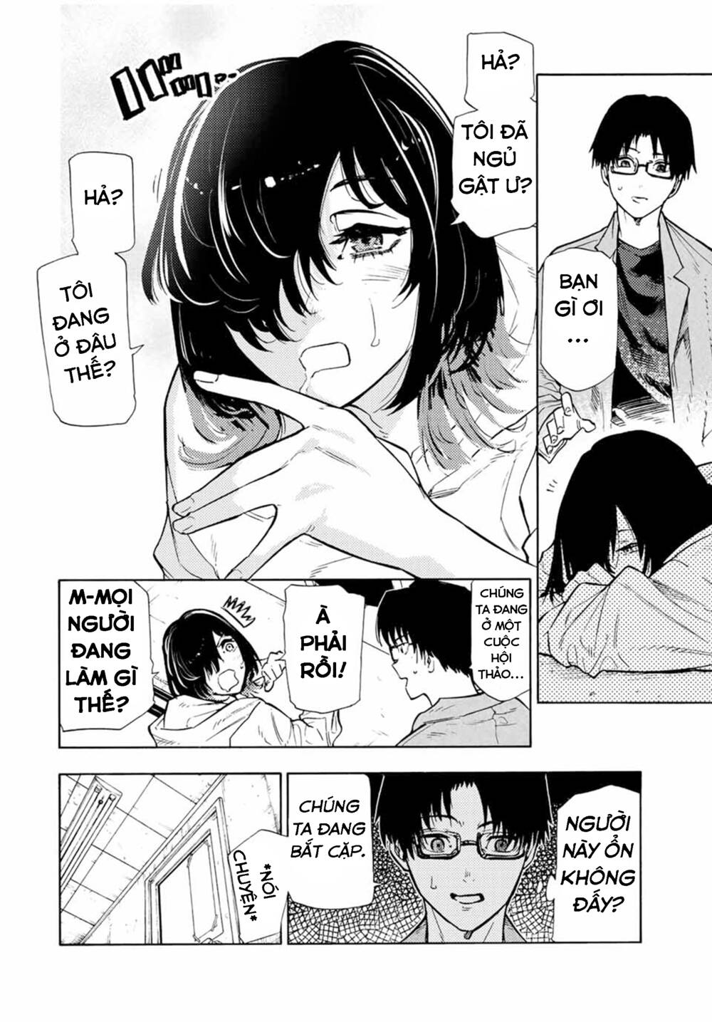 Lục Nhân Thập Tự Giá: Chapter 108