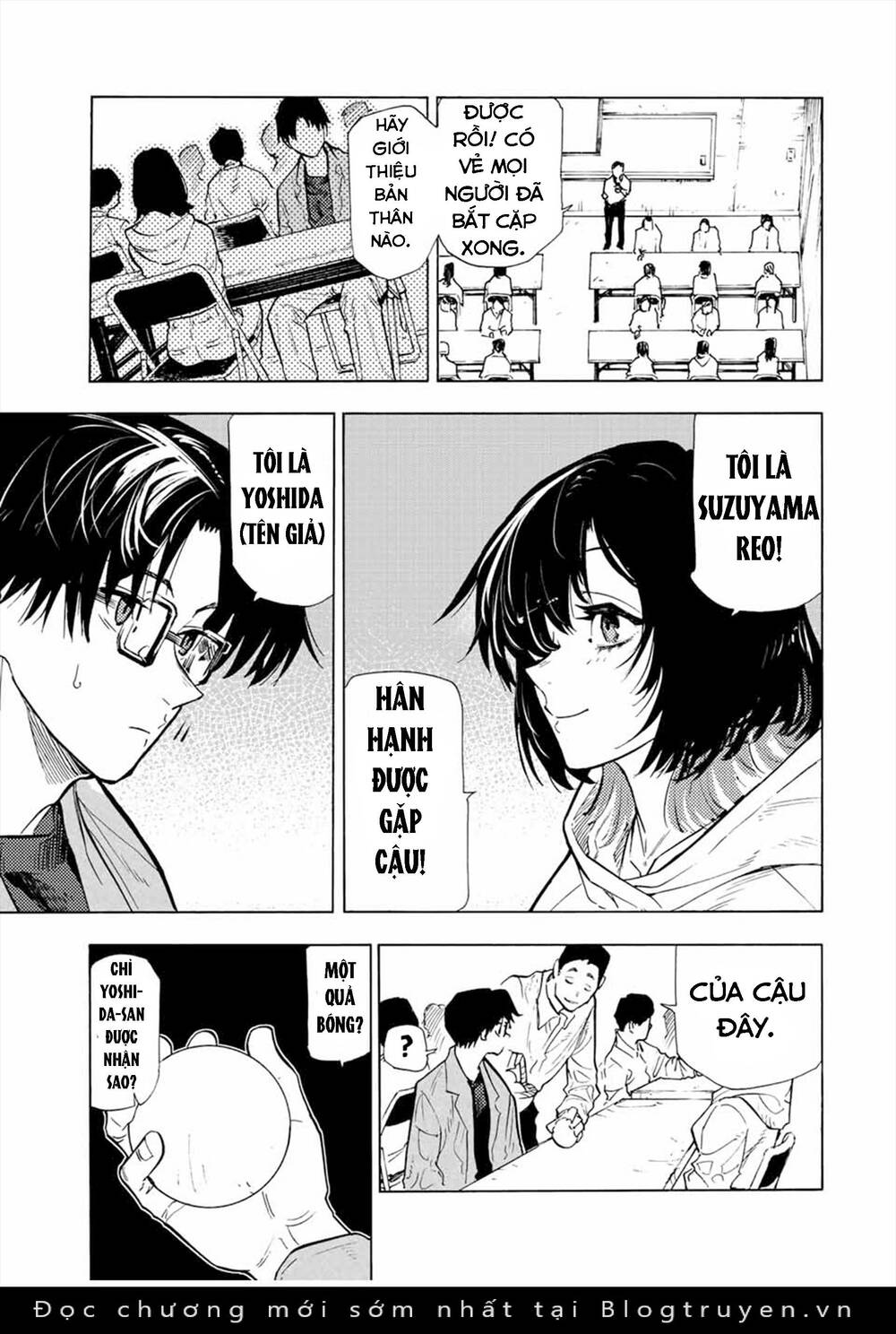 Lục Nhân Thập Tự Giá: Chapter 108