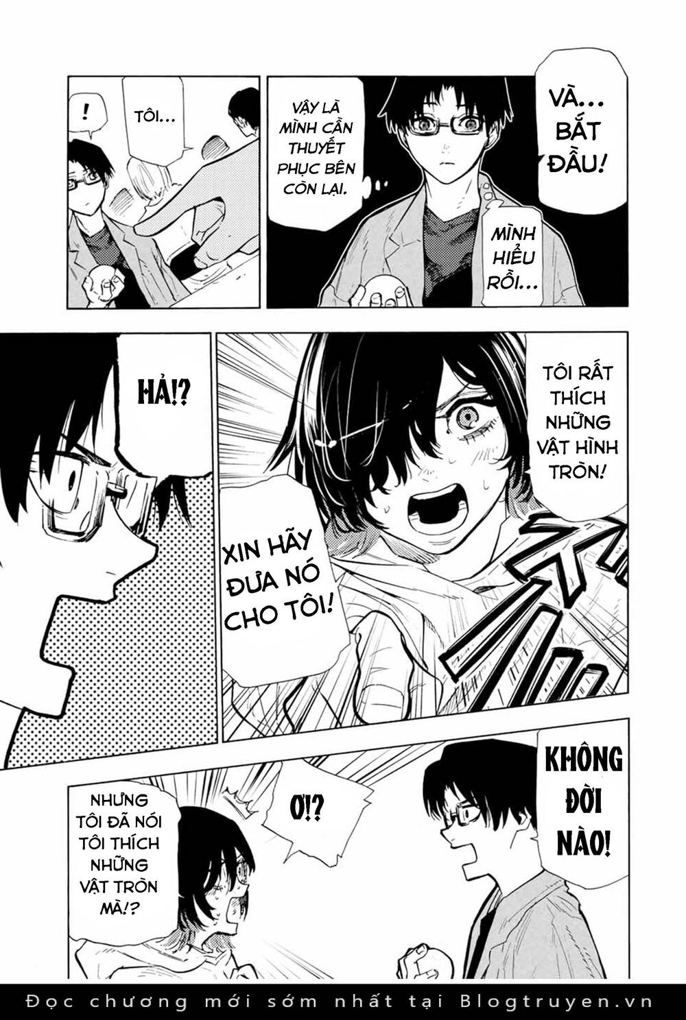 Lục Nhân Thập Tự Giá: Chapter 108