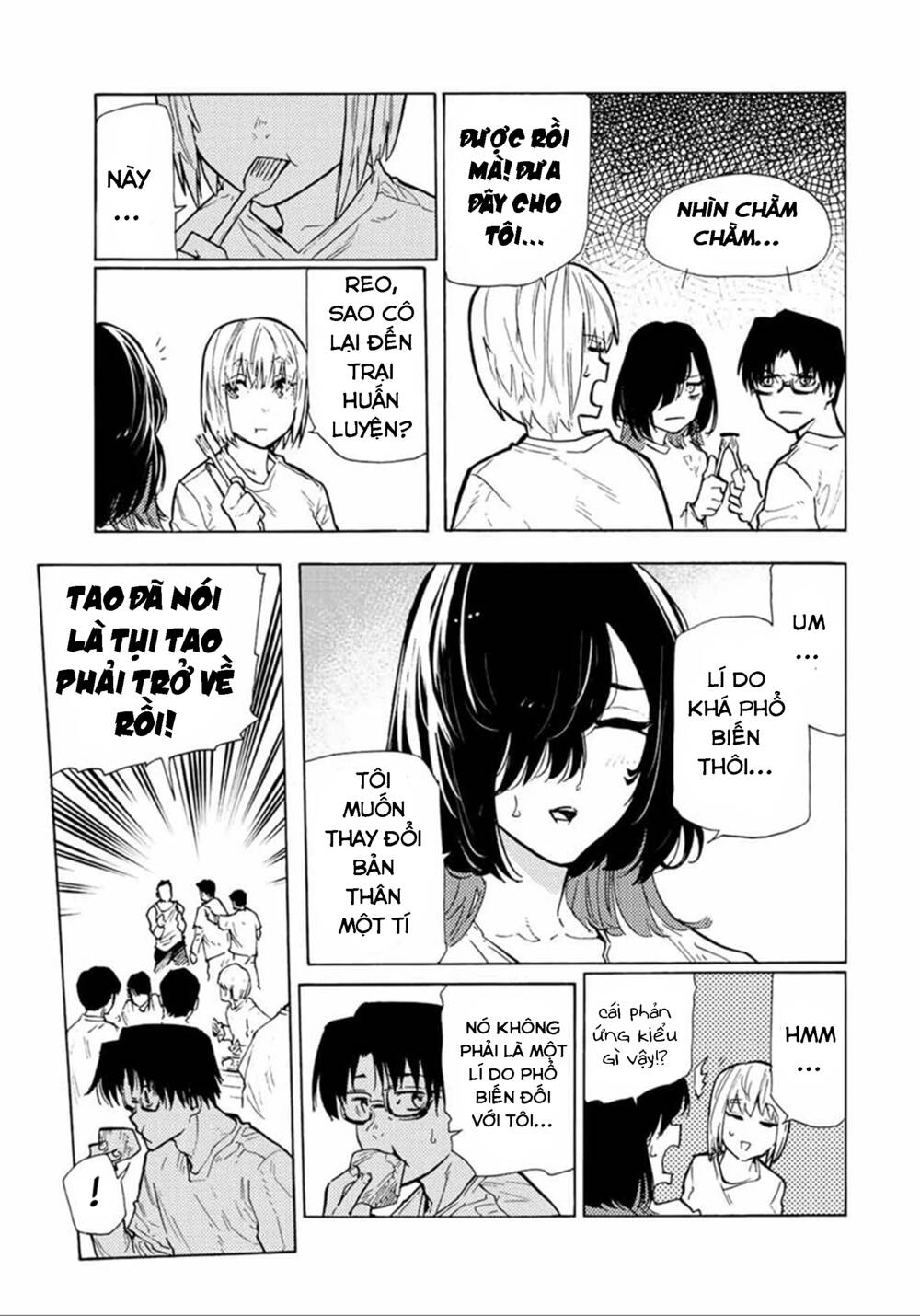 Lục Nhân Thập Tự Giá: Chapter 112