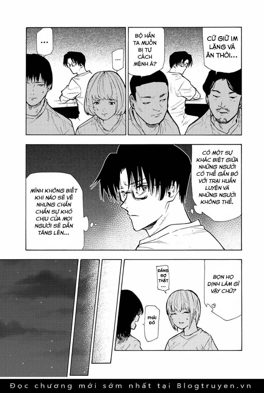 Lục Nhân Thập Tự Giá: Chapter 112