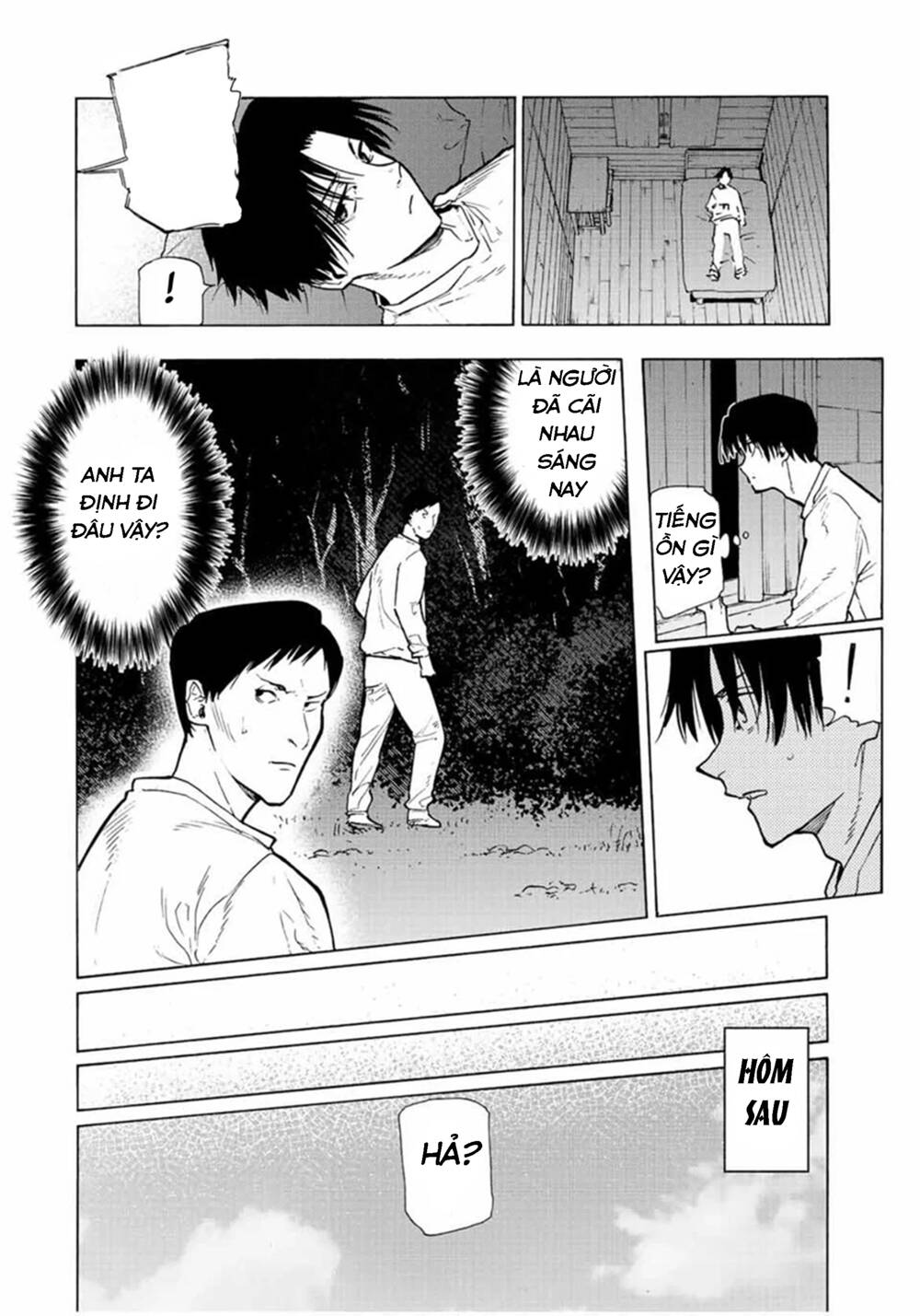 Lục Nhân Thập Tự Giá: Chapter 112