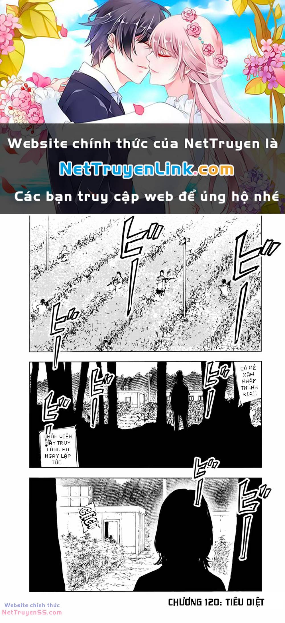 Lục Nhân Thập Tự Giá: Chapter 120