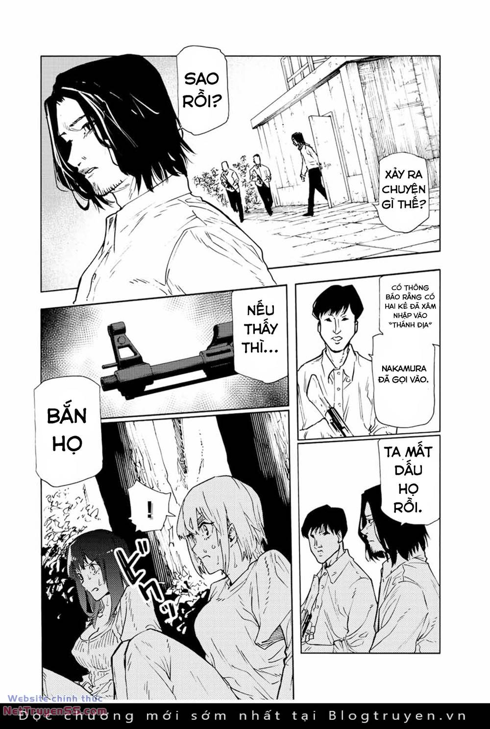 Lục Nhân Thập Tự Giá: Chapter 120