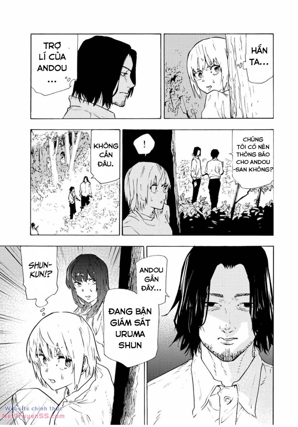 Lục Nhân Thập Tự Giá: Chapter 120