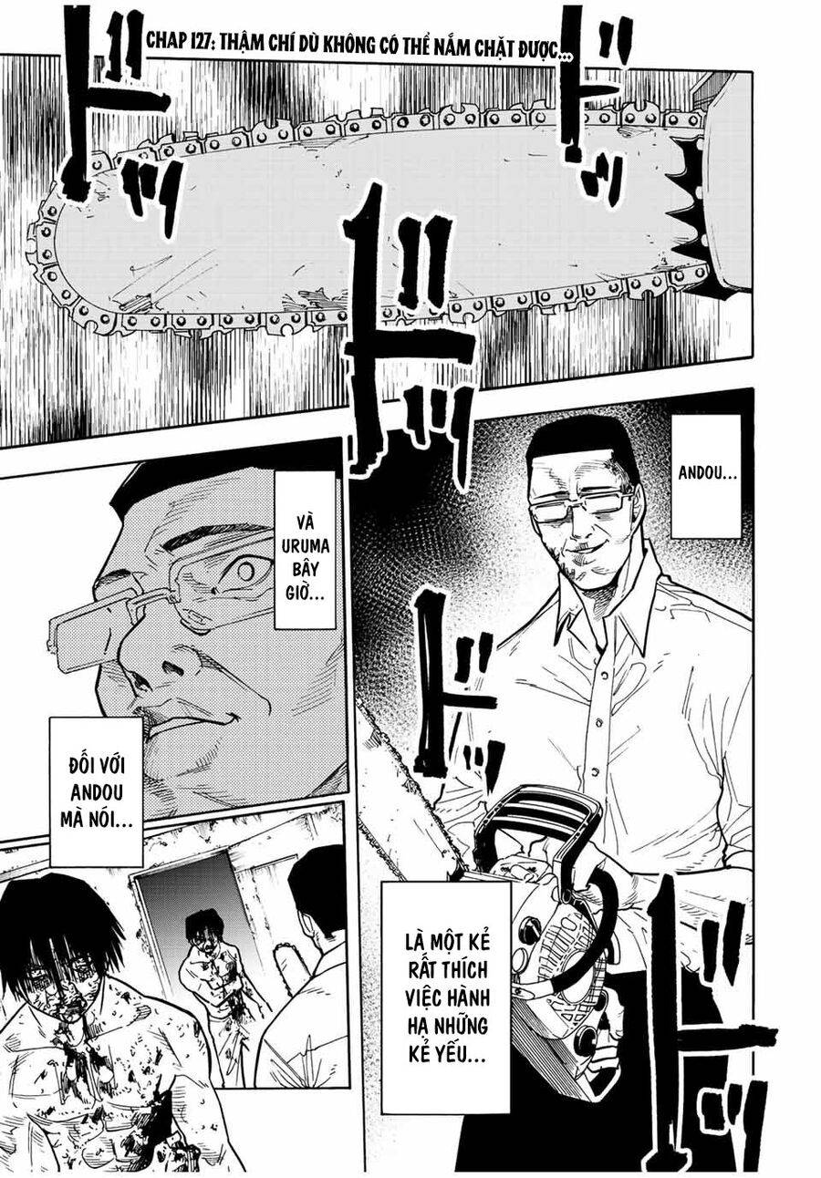 Lục Nhân Thập Tự Giá: Chapter 127