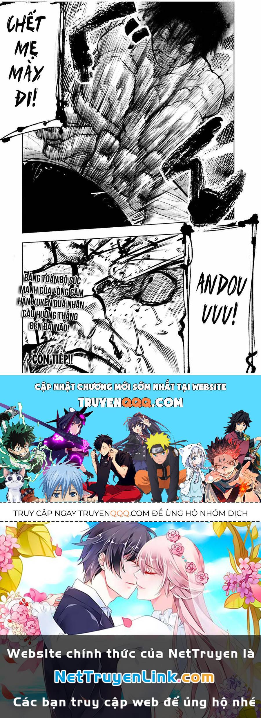 Lục Nhân Thập Tự Giá: Chapter 127