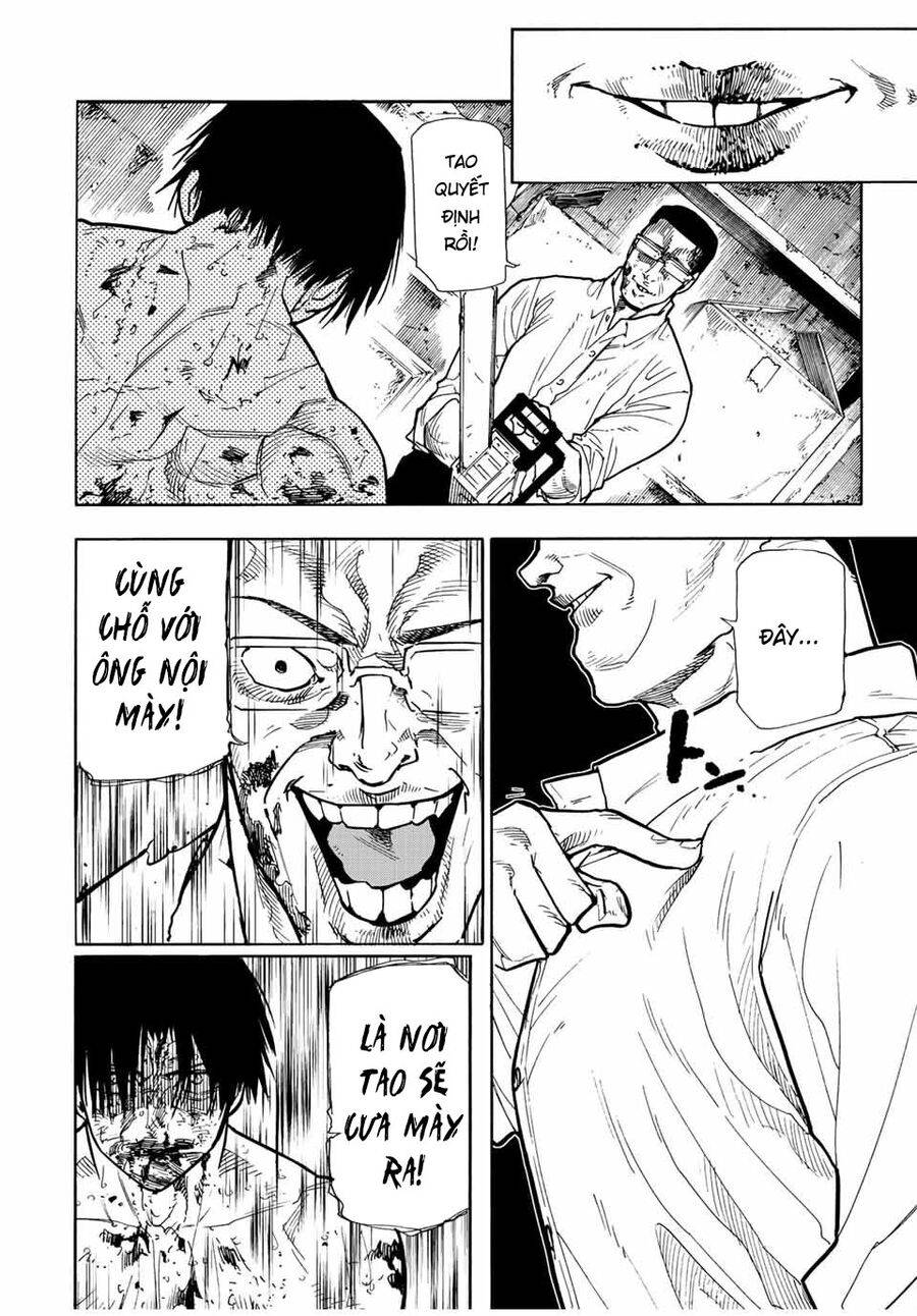 Lục Nhân Thập Tự Giá: Chapter 127