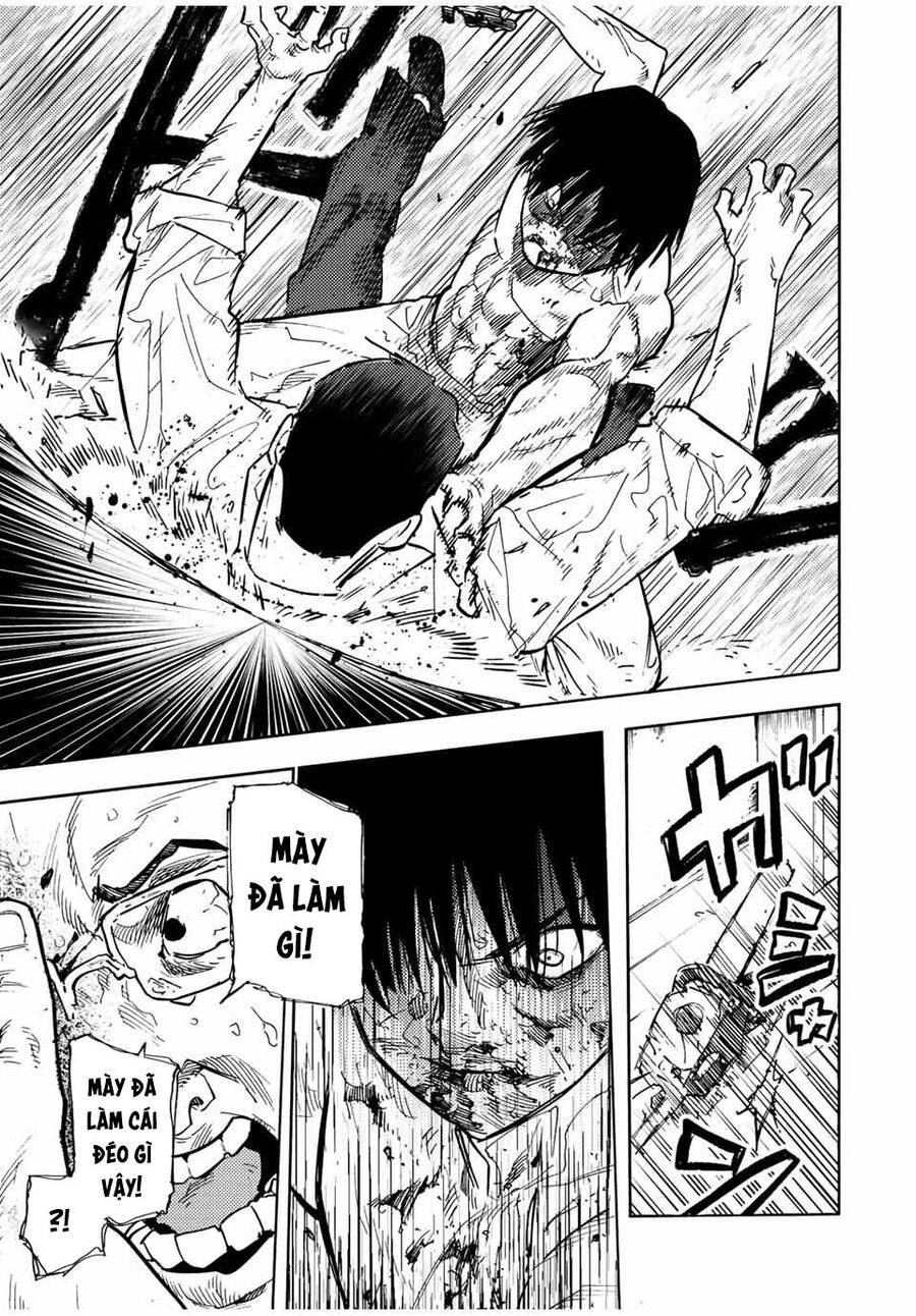 Lục Nhân Thập Tự Giá: Chapter 127