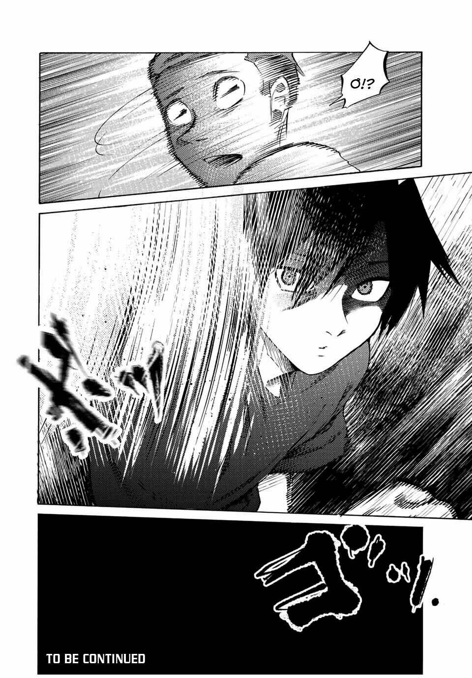 Lục Nhân Thập Tự Giá: Chapter 31