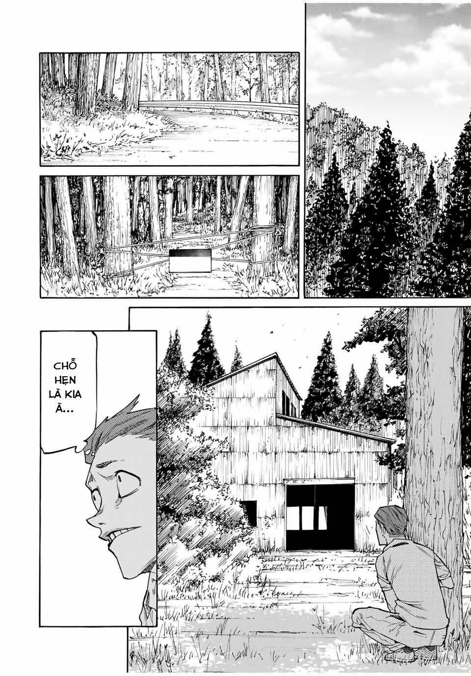 Lục Nhân Thập Tự Giá: Chapter 31