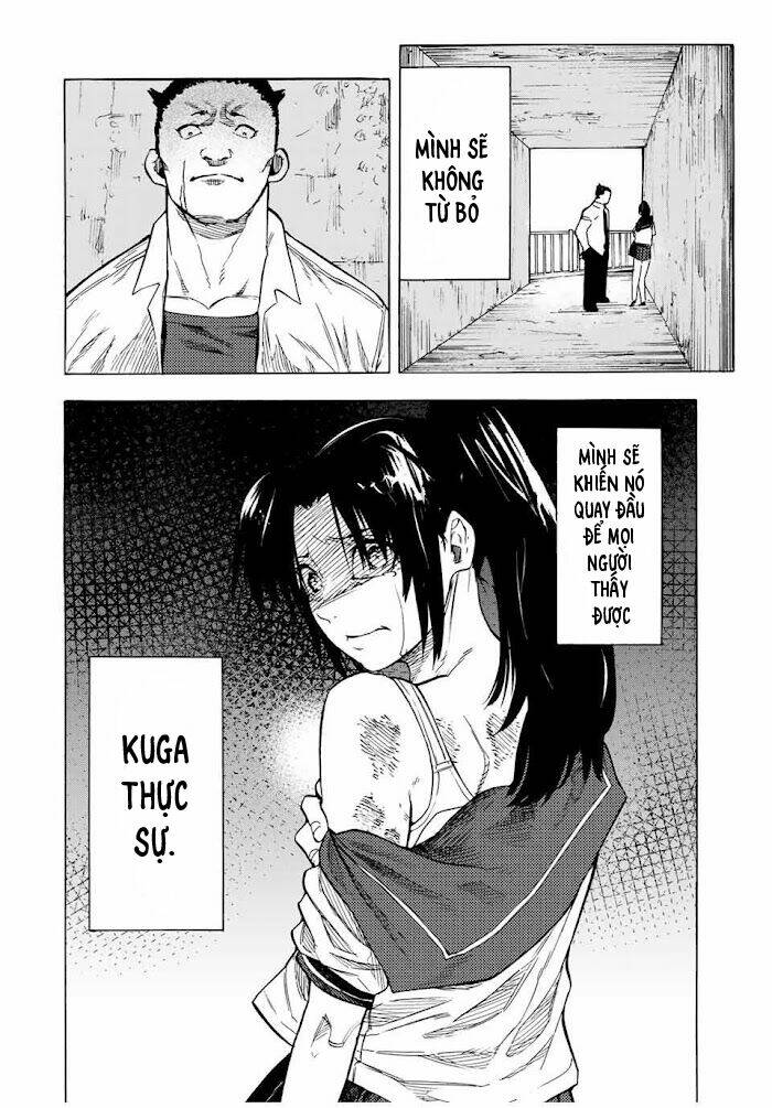Lục Nhân Thập Tự Giá: Chapter 46