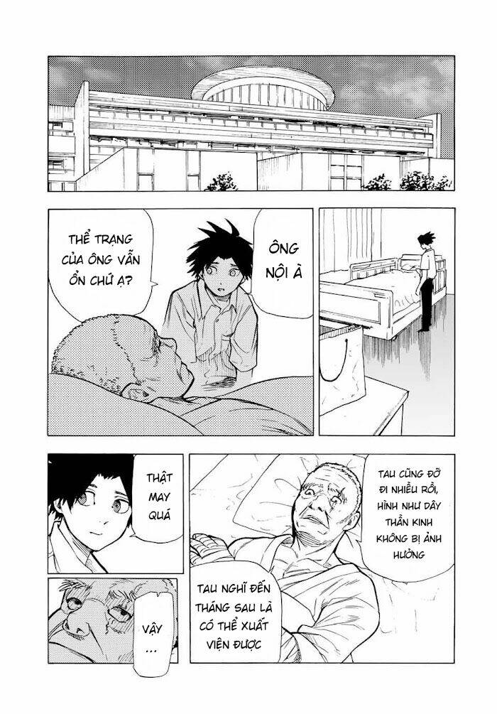 Lục Nhân Thập Tự Giá: Chapter 46