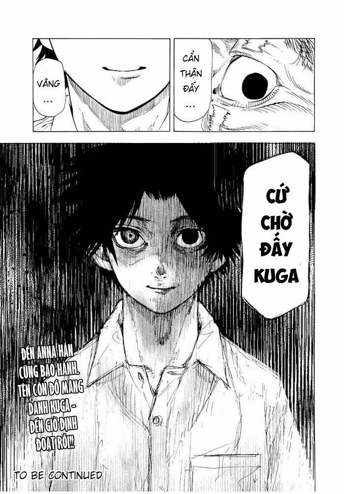 Lục Nhân Thập Tự Giá: Chapter 46