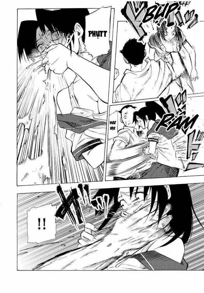 Lục Nhân Thập Tự Giá: Chapter 46