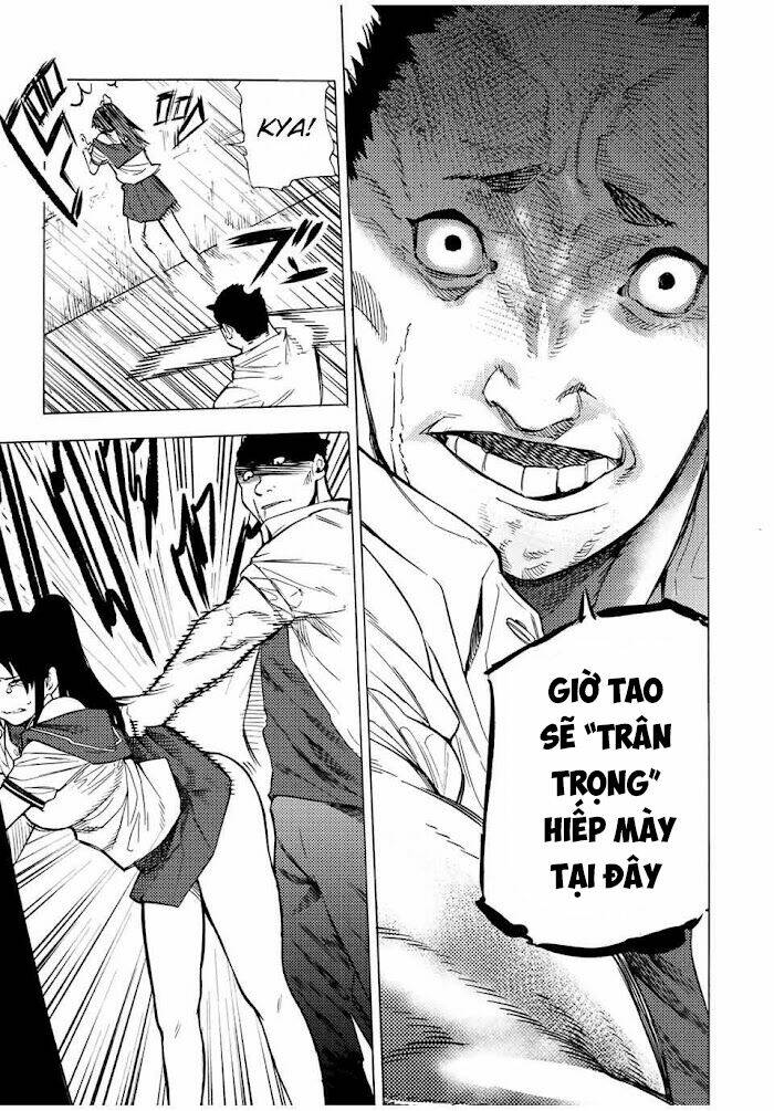 Lục Nhân Thập Tự Giá: Chapter 46