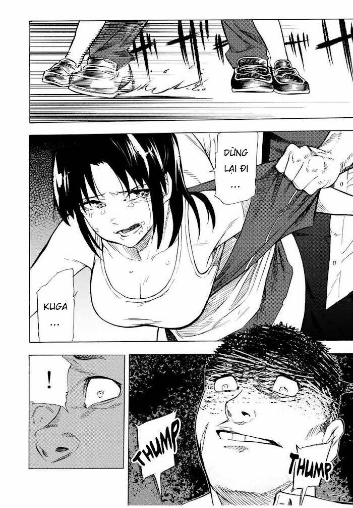Lục Nhân Thập Tự Giá: Chapter 46