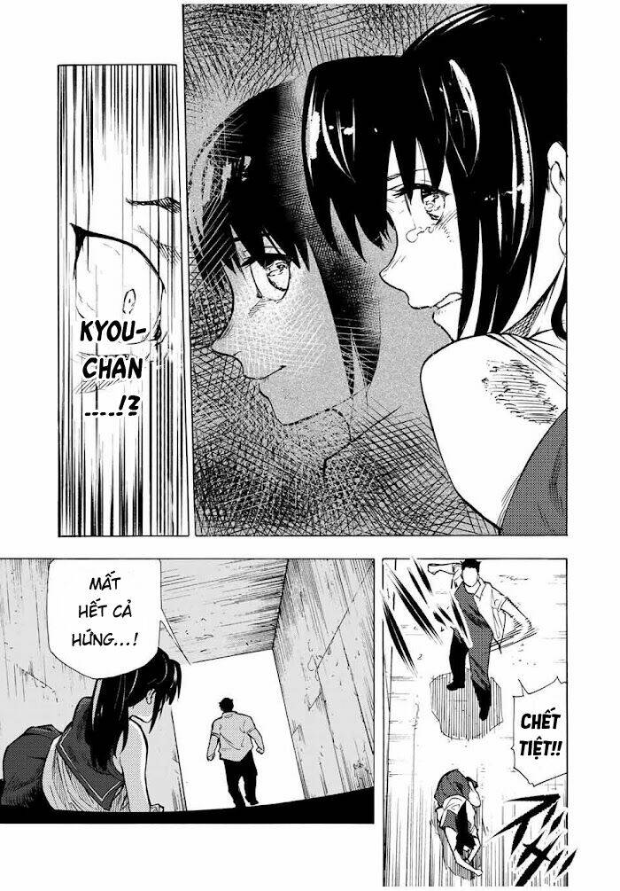 Lục Nhân Thập Tự Giá: Chapter 46