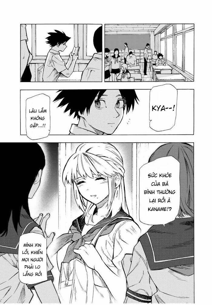 Lục Nhân Thập Tự Giá: Chapter 46