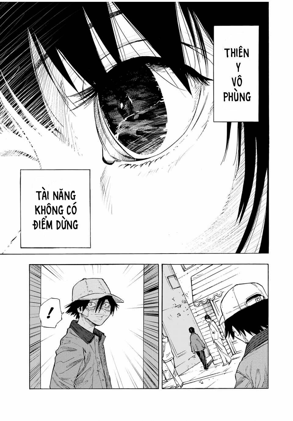 Lục Nhân Thập Tự Giá: Chapter 65