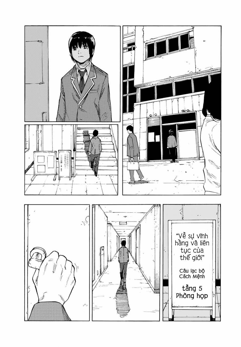 Lục Nhân Thập Tự Giá: Chapter 65