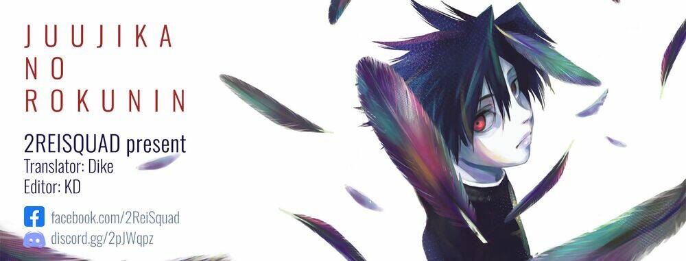Lục Nhân Thập Tự Giá: Chapter 66