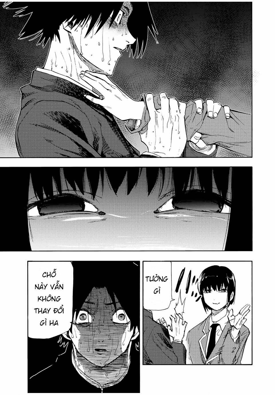 Lục Nhân Thập Tự Giá: Chapter 66
