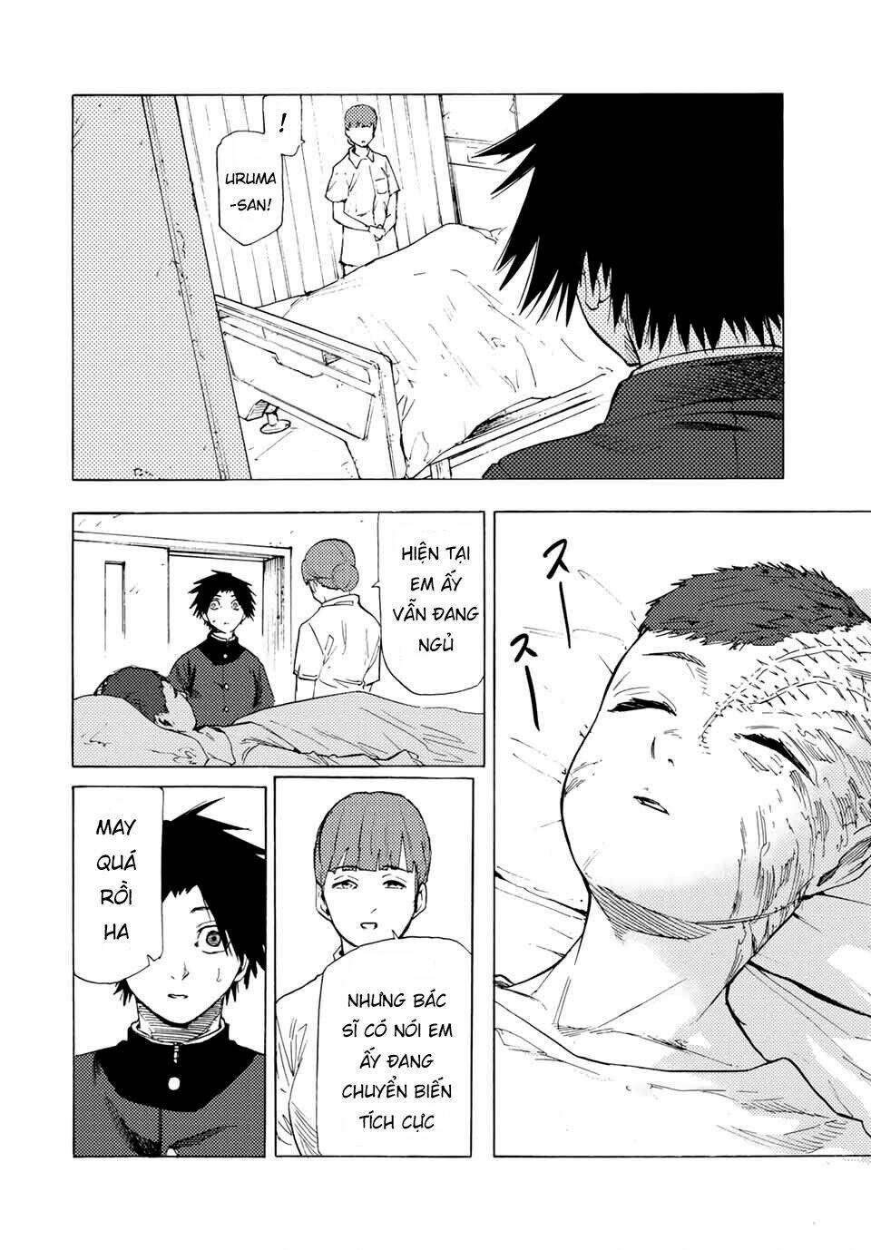 Lục Nhân Thập Tự Giá: Chapter 66