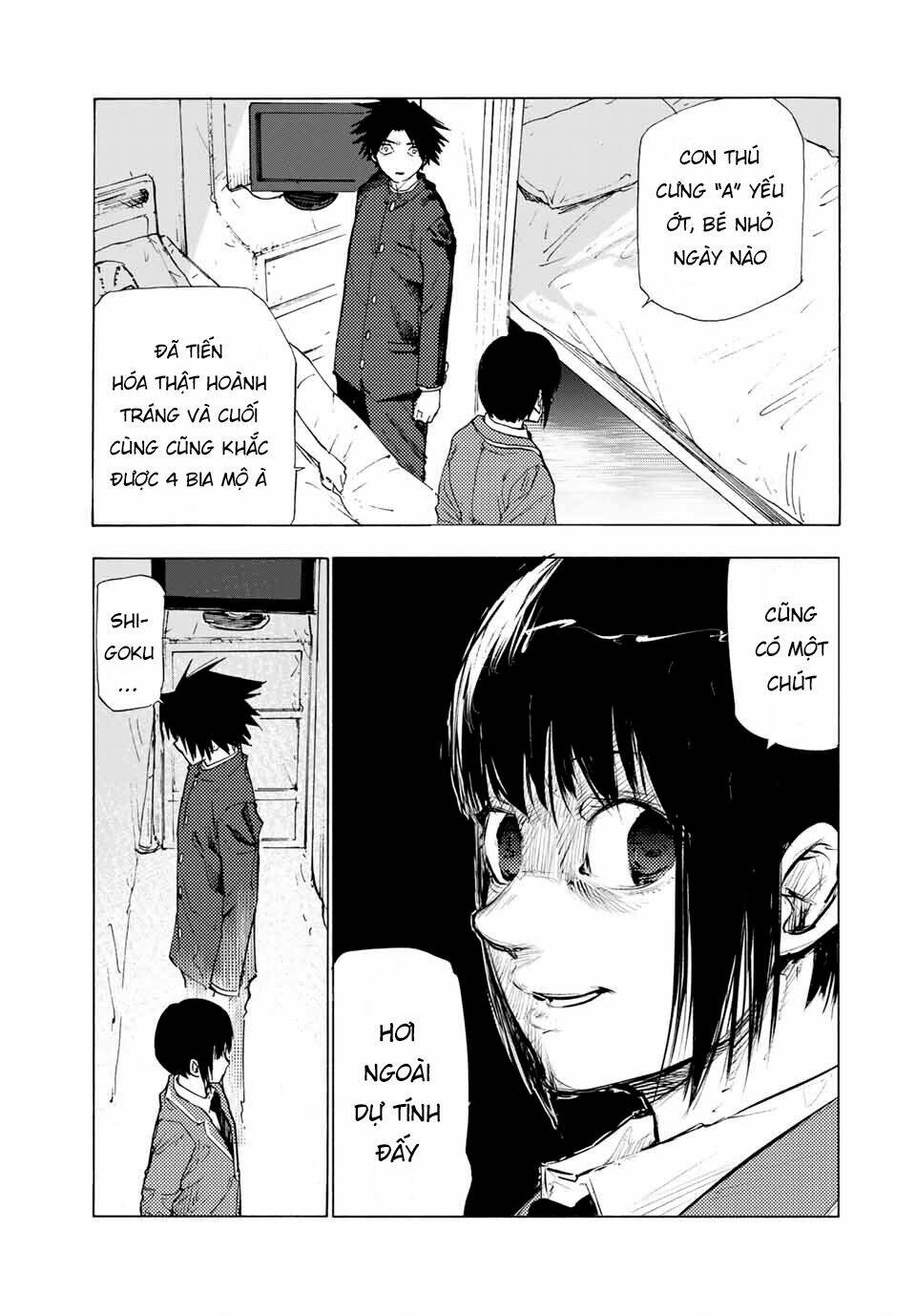 Lục Nhân Thập Tự Giá: Chapter 66