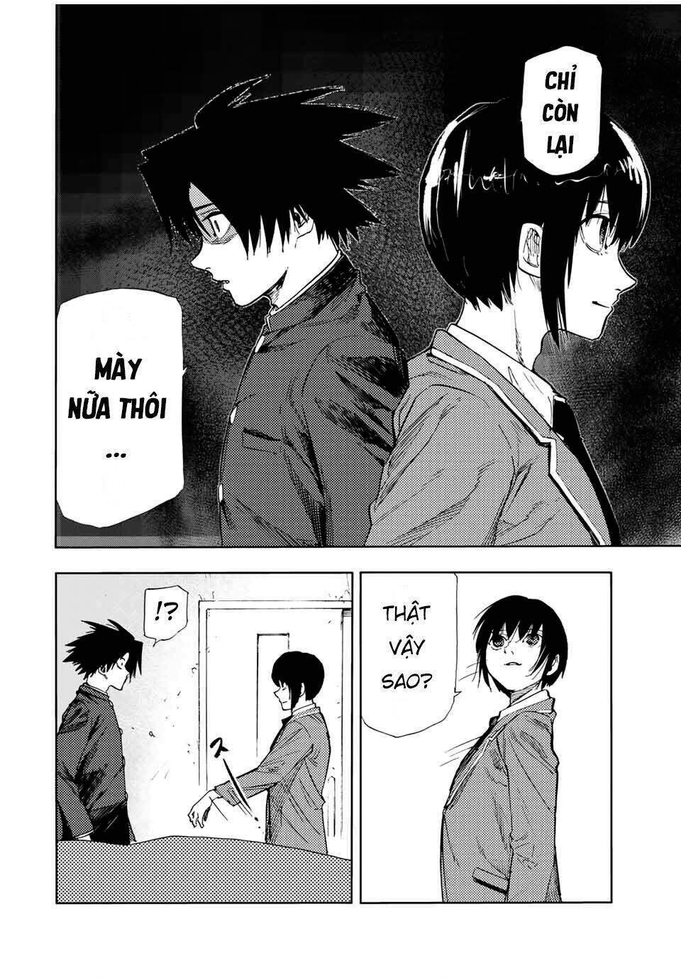 Lục Nhân Thập Tự Giá: Chapter 66