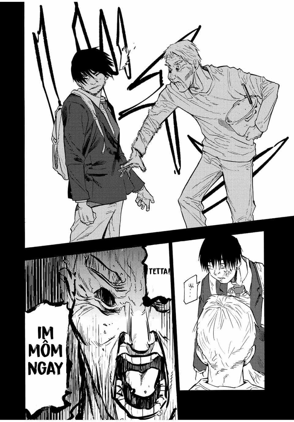 Lục Nhân Thập Tự Giá: Chapter 96