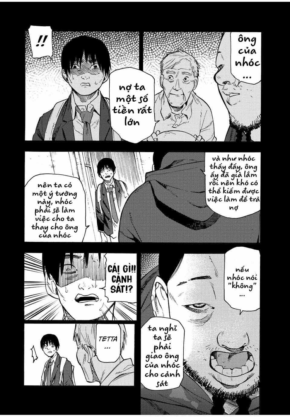 Lục Nhân Thập Tự Giá: Chapter 97