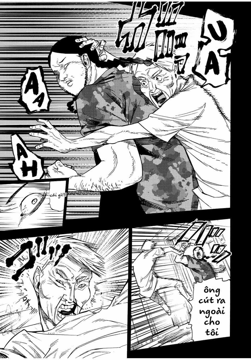 Lục Nhân Thập Tự Giá: Chapter 97