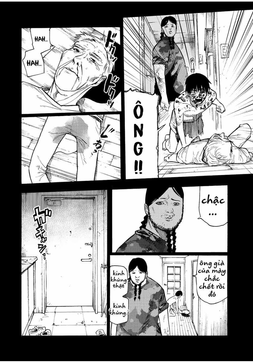 Lục Nhân Thập Tự Giá: Chapter 97