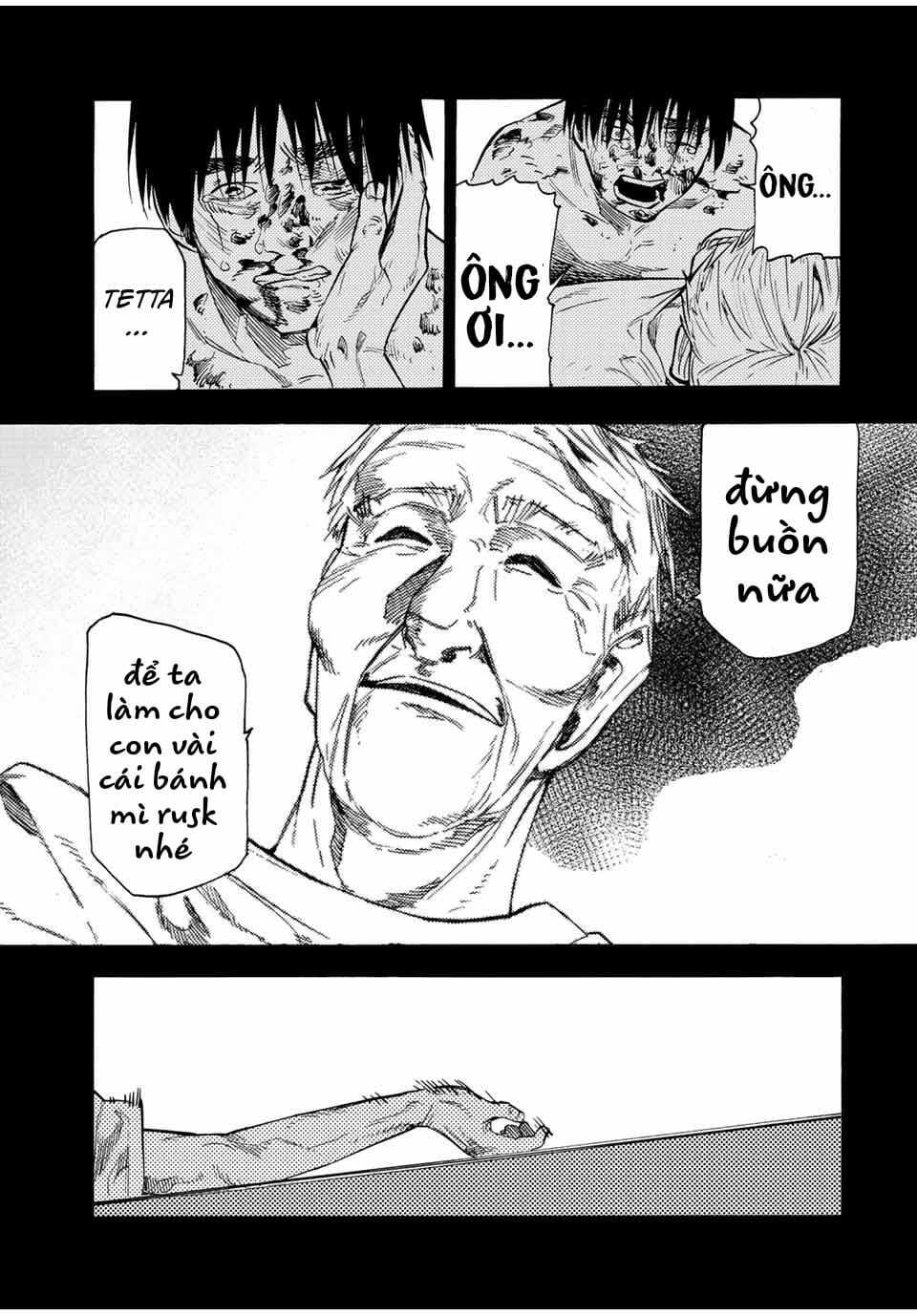 Lục Nhân Thập Tự Giá: Chapter 97