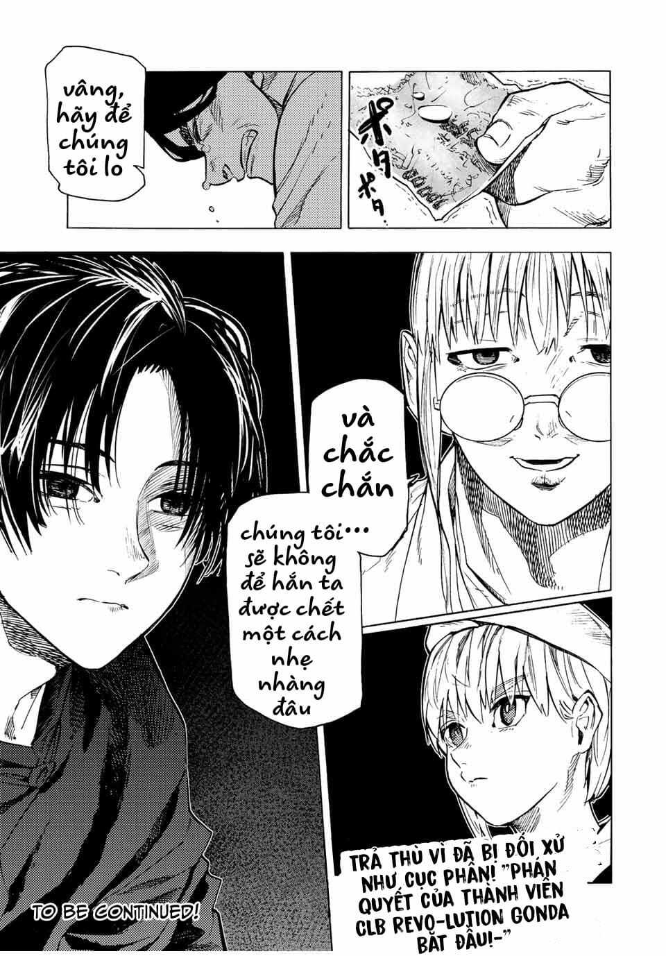 Lục Nhân Thập Tự Giá: Chapter 97