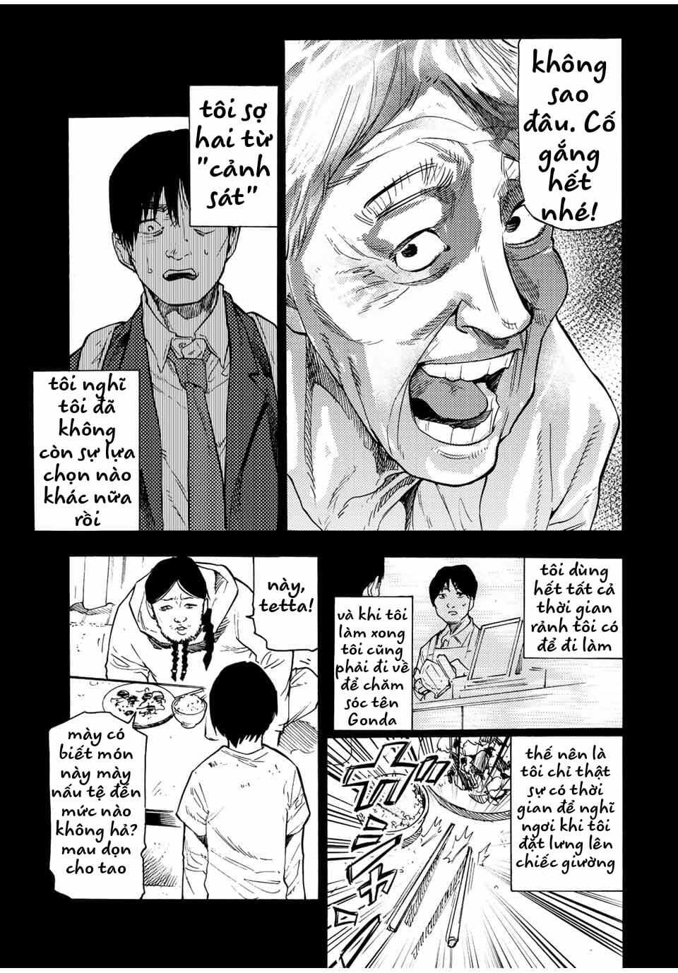 Lục Nhân Thập Tự Giá: Chapter 97