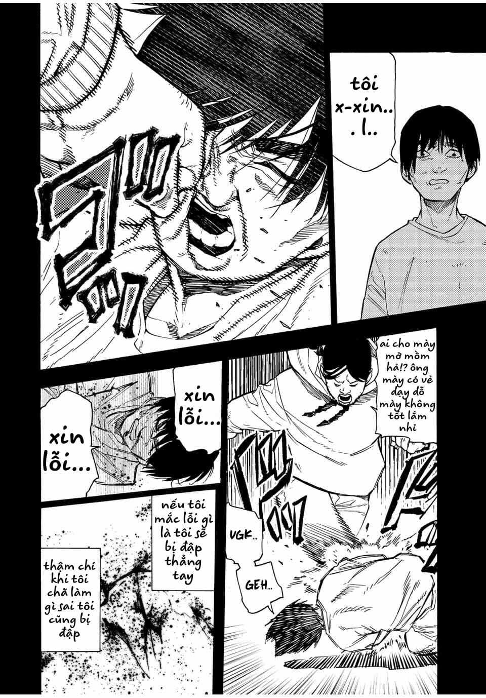 Lục Nhân Thập Tự Giá: Chapter 97