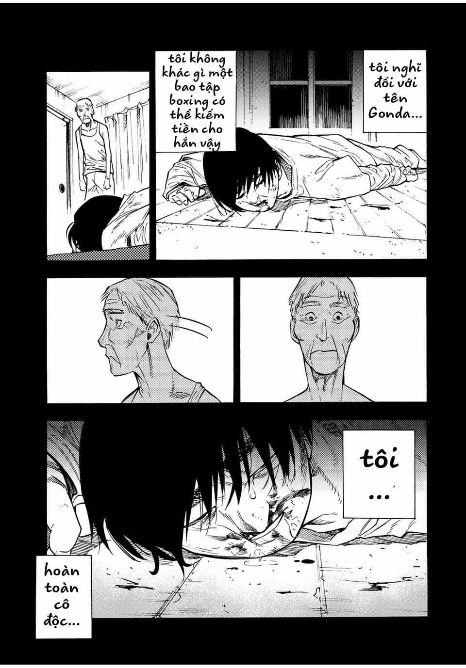 Lục Nhân Thập Tự Giá: Chapter 97