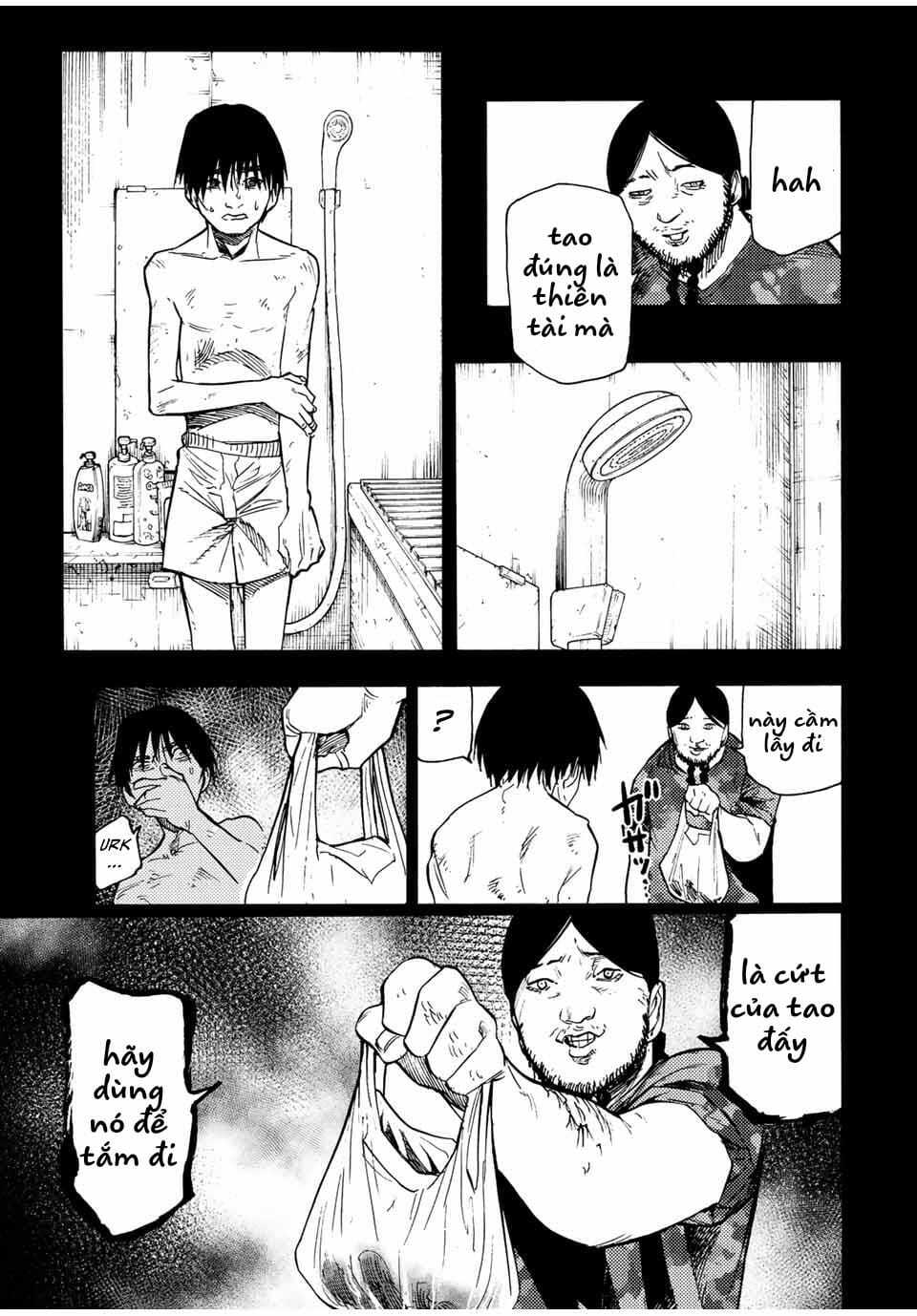 Lục Nhân Thập Tự Giá: Chapter 97