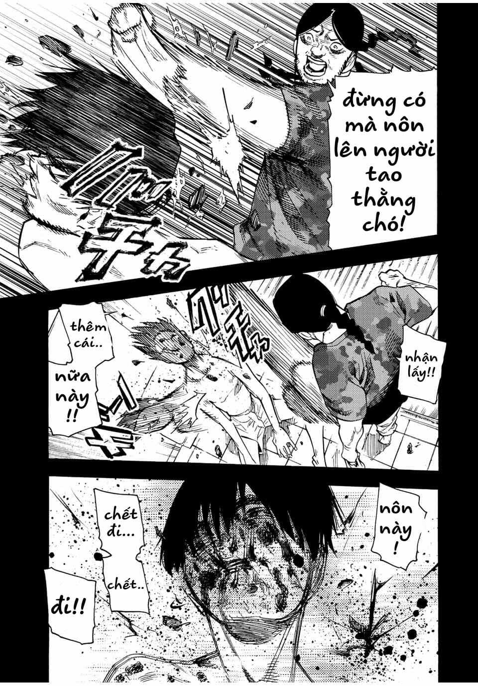 Lục Nhân Thập Tự Giá: Chapter 97