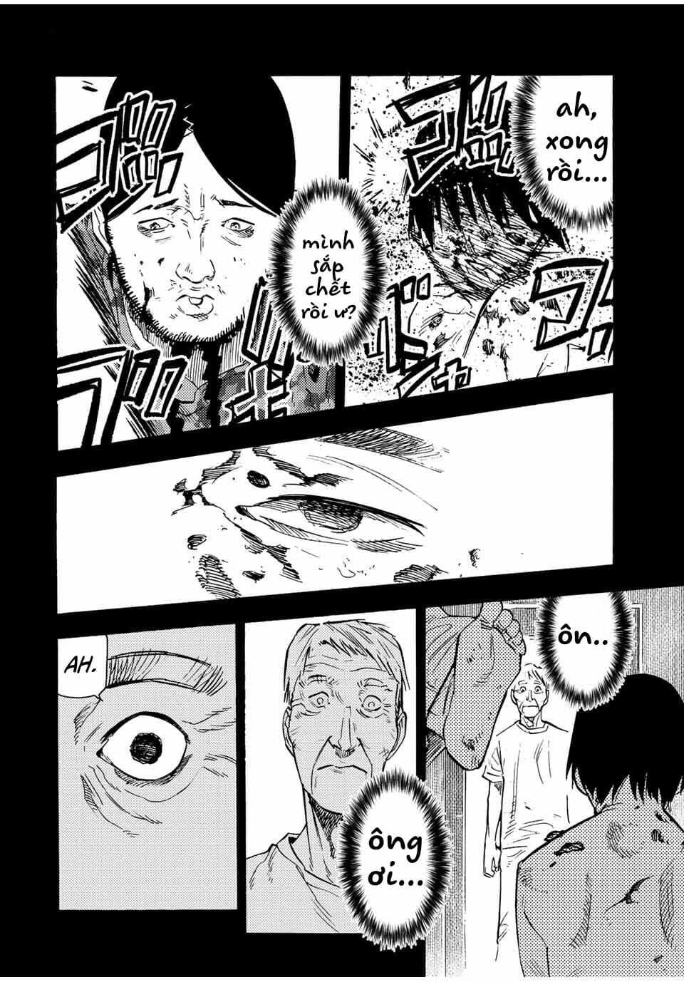 Lục Nhân Thập Tự Giá: Chapter 97